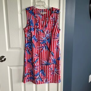 Ladies Aryeh Shift Dress - Size Medium